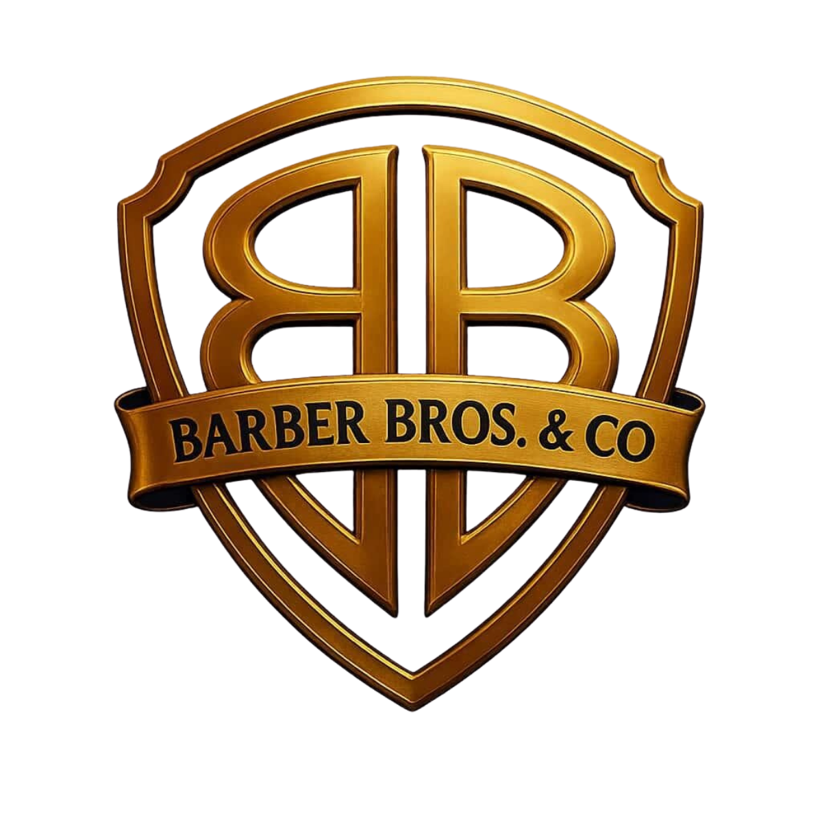 Logo Barbería